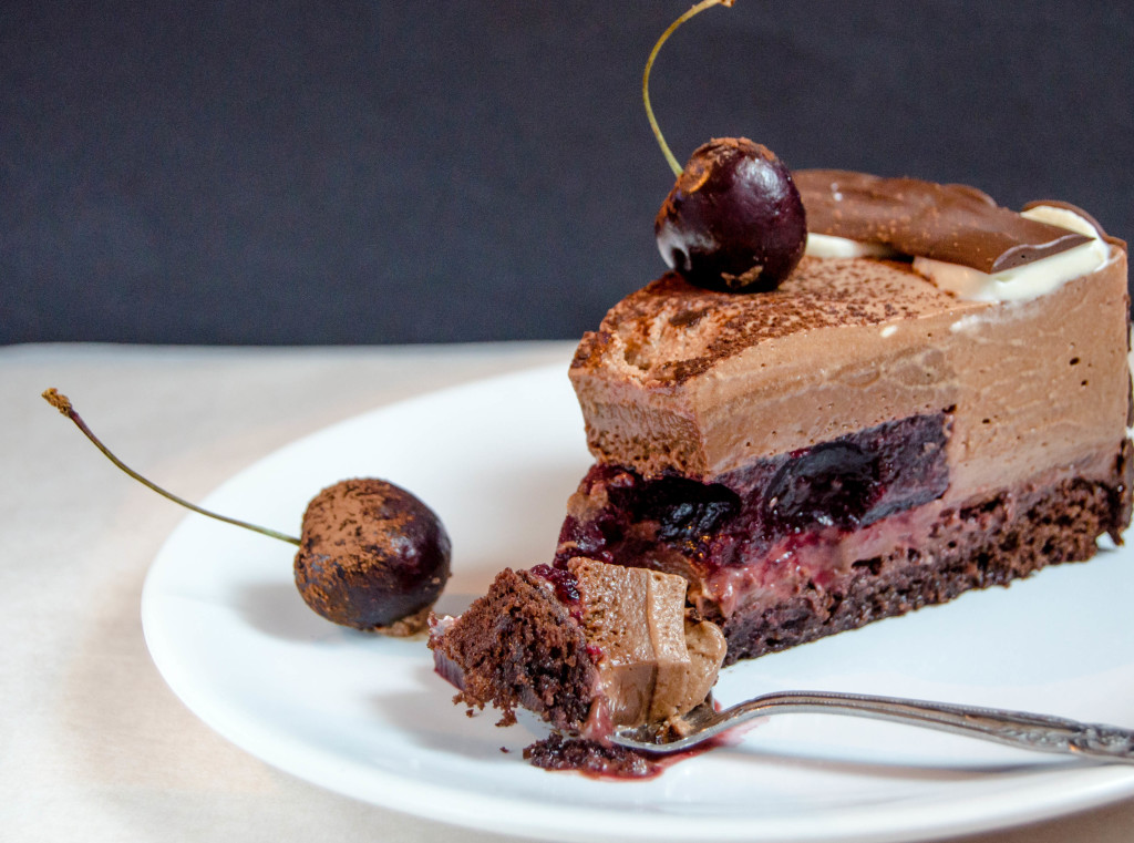Entremet Padurea Neagra