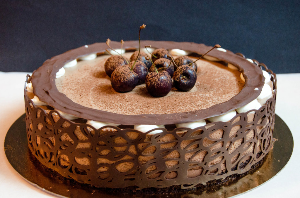Entremet Padurea Neagra