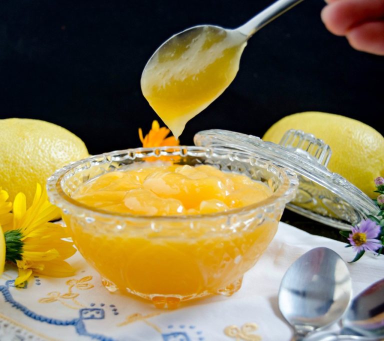 Lemon Curd