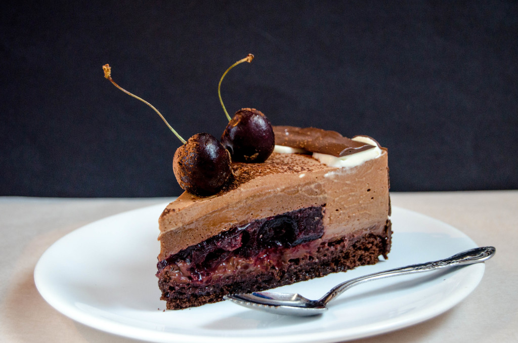 Entremet Padurea Neagra