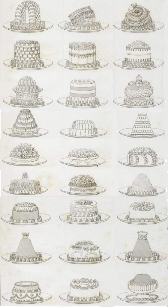 Marie Antoine Careme