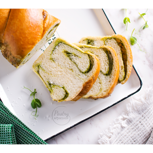 Pesto Bread