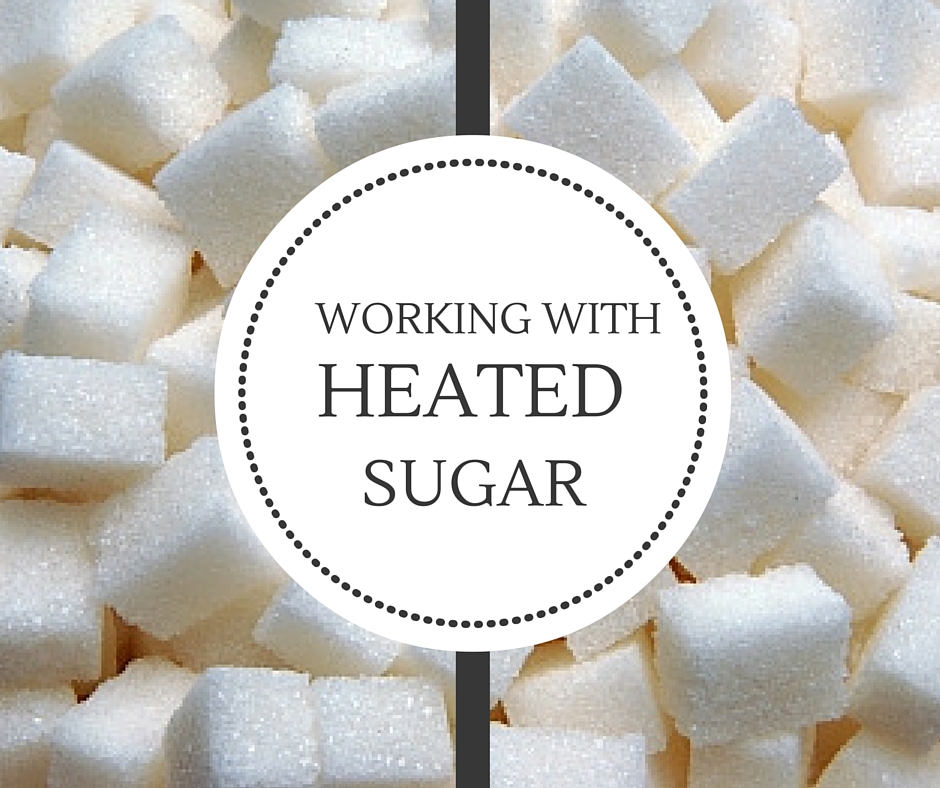 Working with Sugar – Sugar Syrup Stages