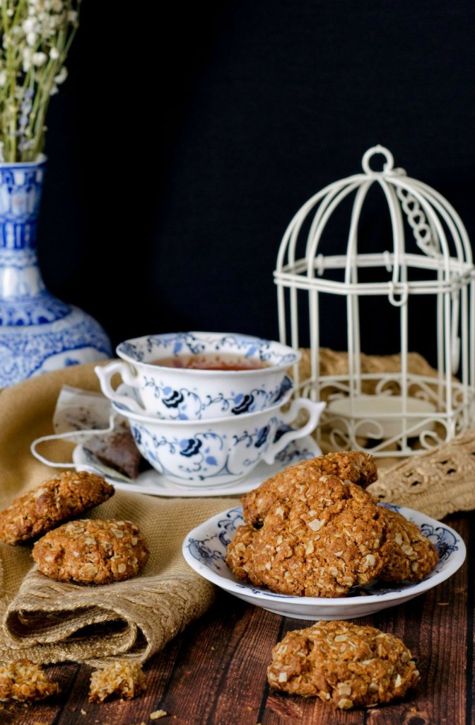 Anzac Biscuits