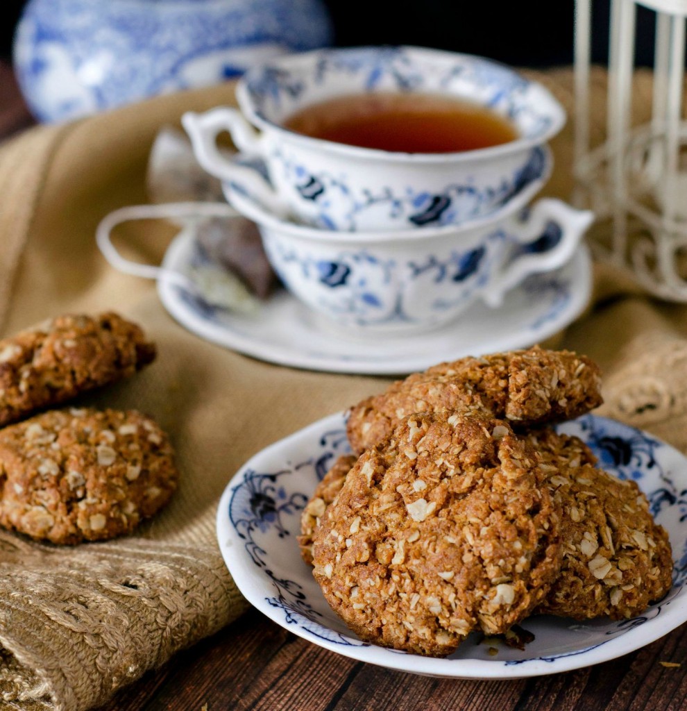 Anzac Biscuits