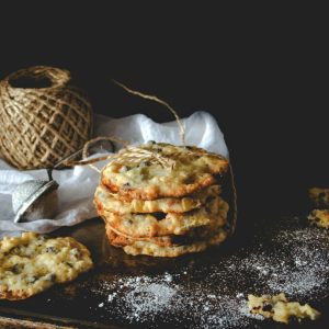 Bacon Cookies