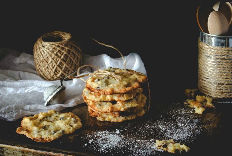 Bacon Cookies