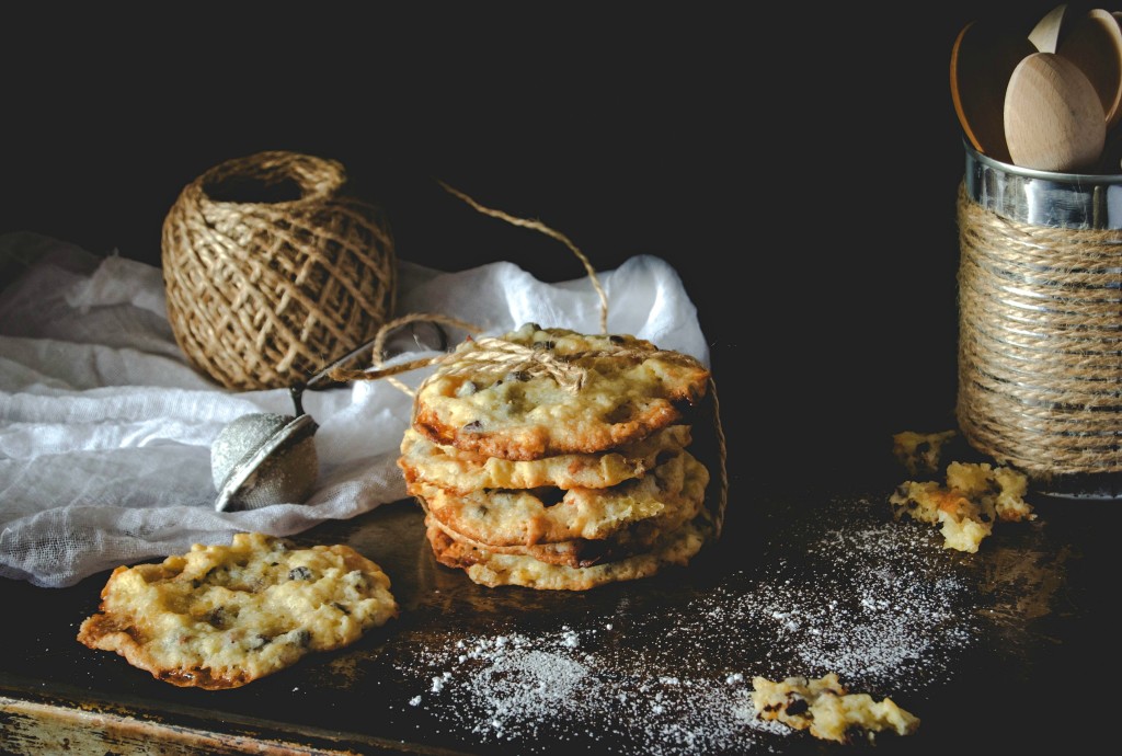 Bacon Cookies