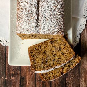 The Best Banana Bread