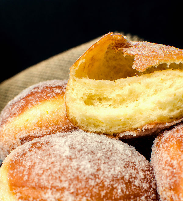 {Brioche Donuts}