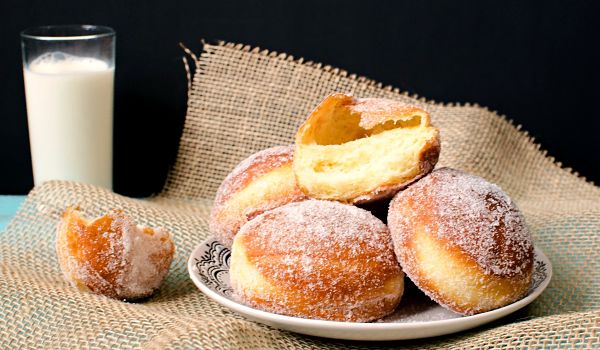 {Brioche Donuts}