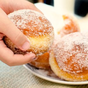 Brioche Donuts