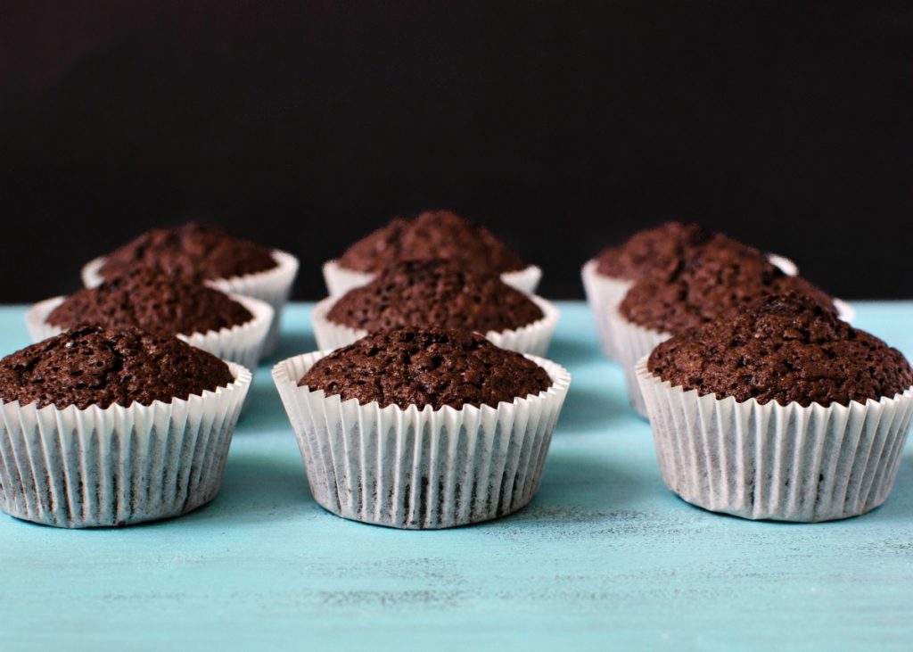 Brownie Muffins