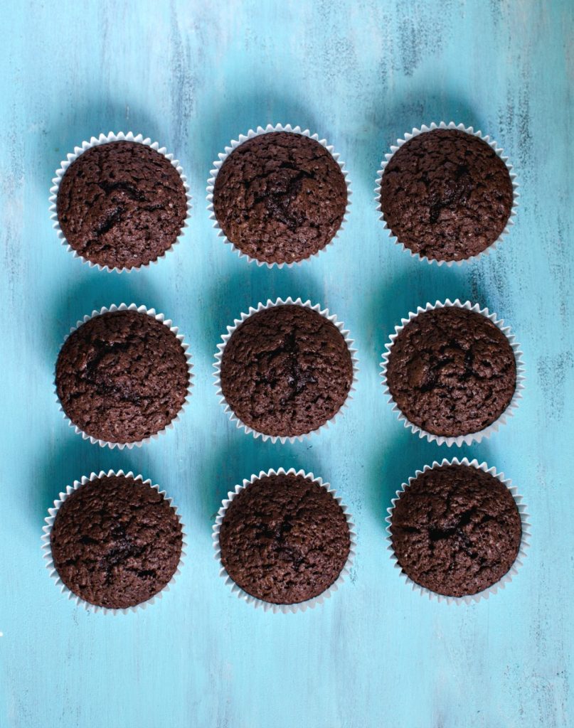 Brownie Muffins