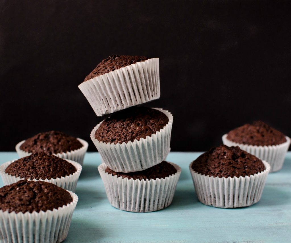Brownie Muffins