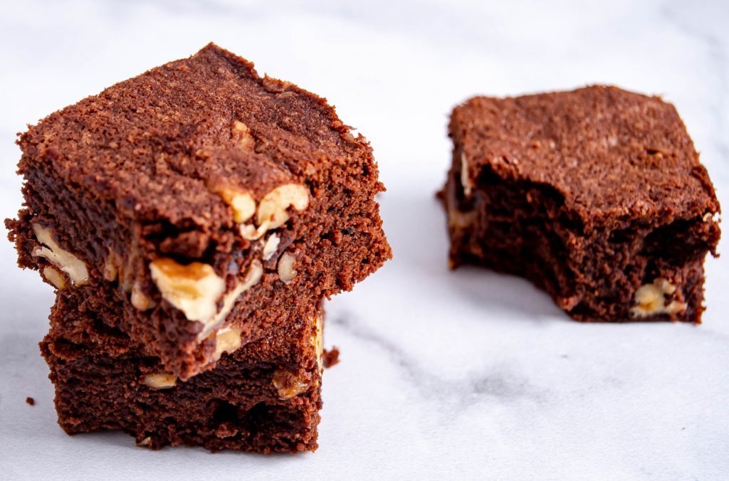 Walnut Brownies