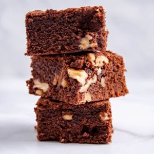 Walnut Brownies