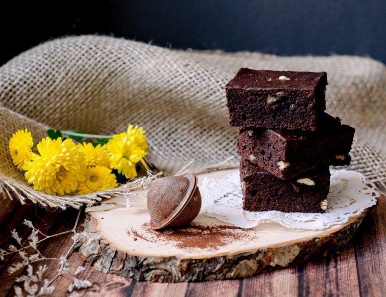 Nigella's Everyday Brownies