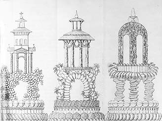 Marie Antoine Careme