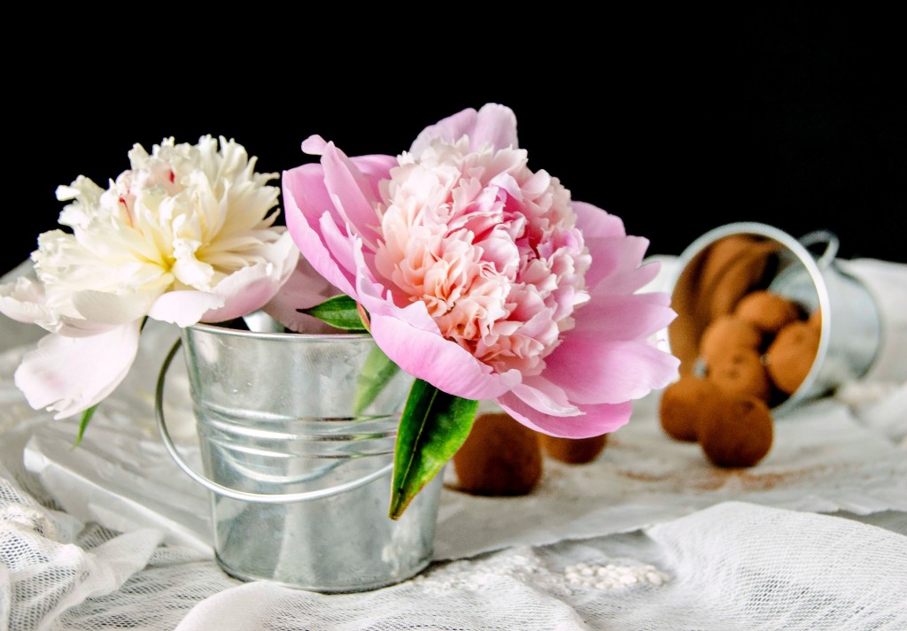 Carob Truffles