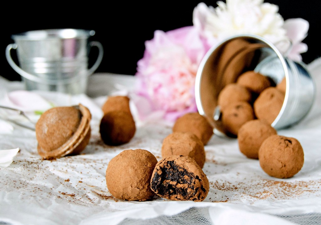 Carob Truffles