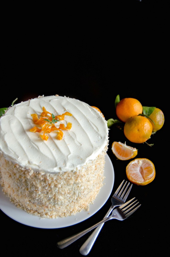 Classic Carrot Cake