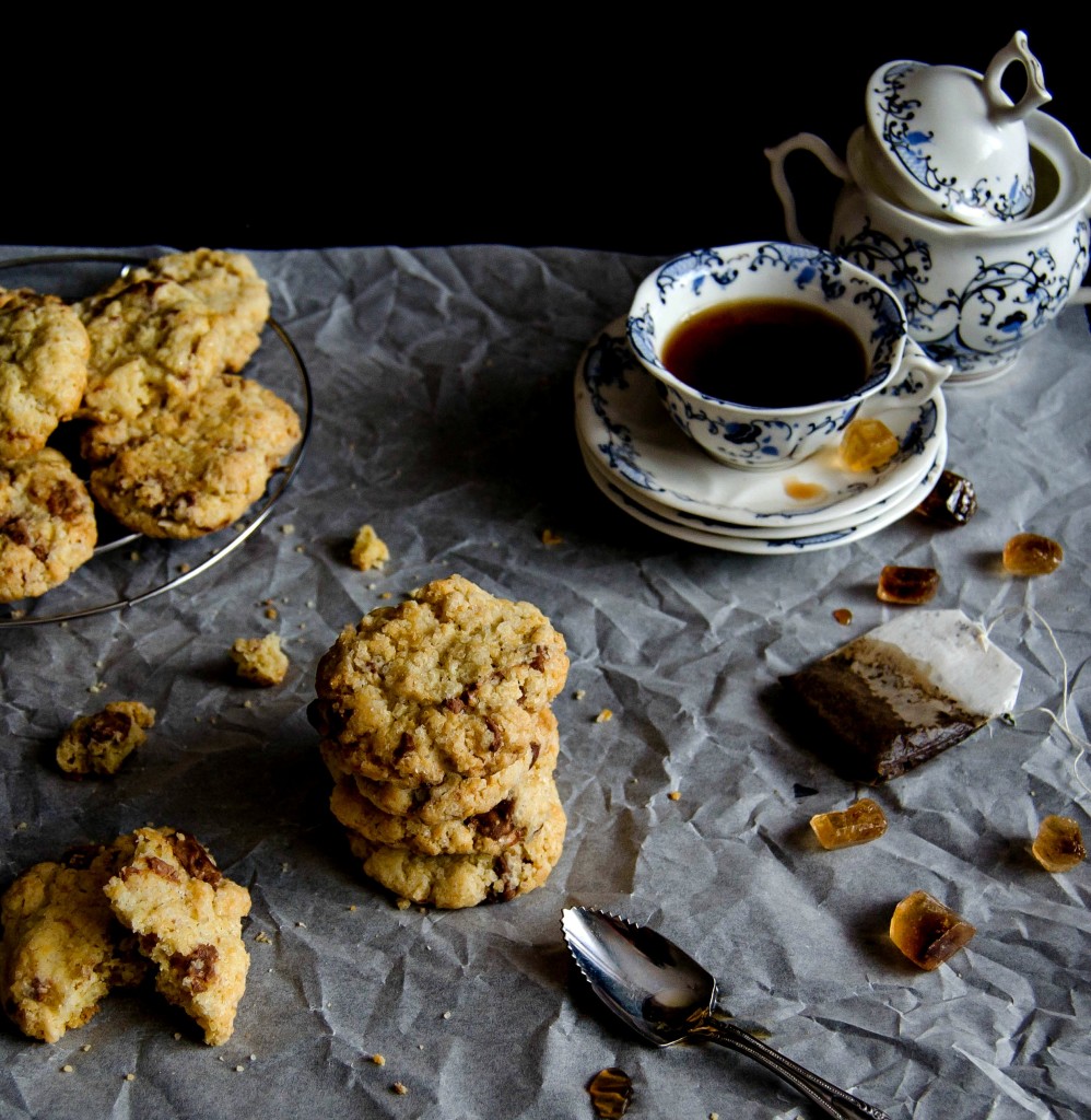 {Chocolate Chip Cookies}