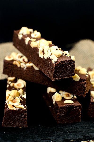 Homemade Chocolate Fudge