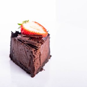 No-Bake Chocolate Tart
