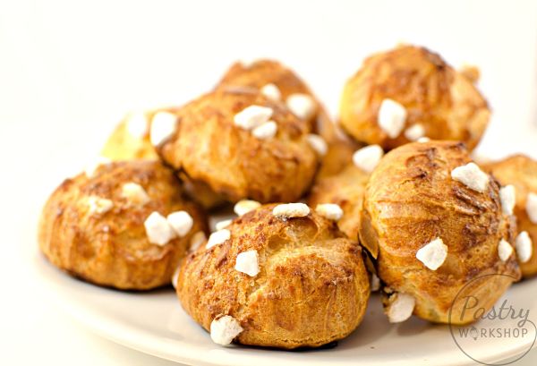 Chouquettes