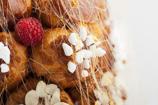 Croquembouche