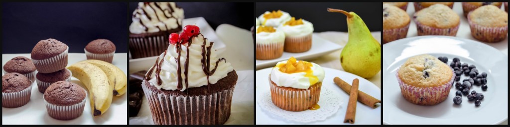 Muffins vs Cupcakes