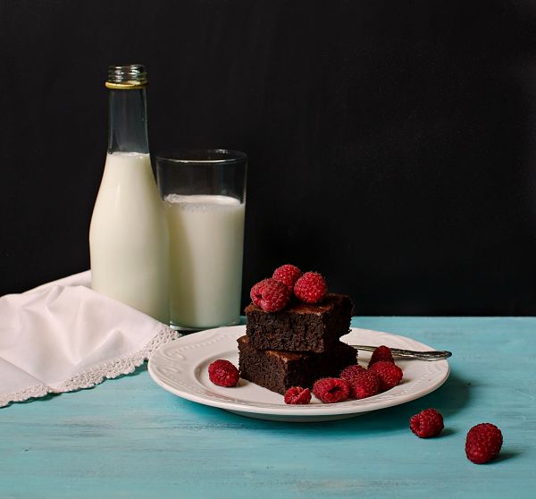 Double Chocolate Stout Brownies