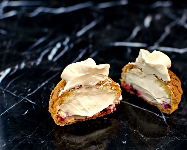 Dulcey Cherry Choux