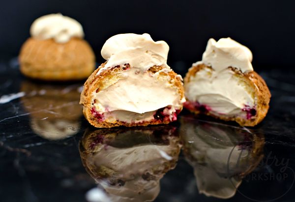 Dulcey Cherry Choux