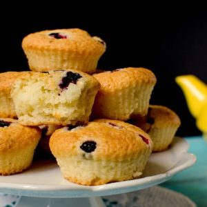 Berry Friands