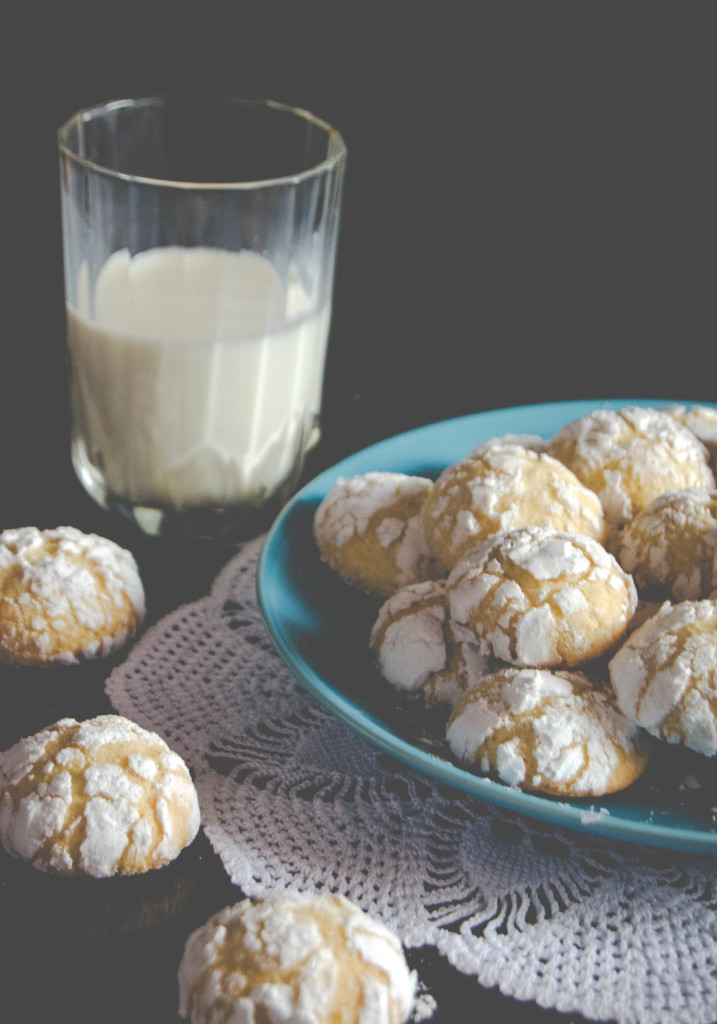 Ghoriba – Moroccan Cookies