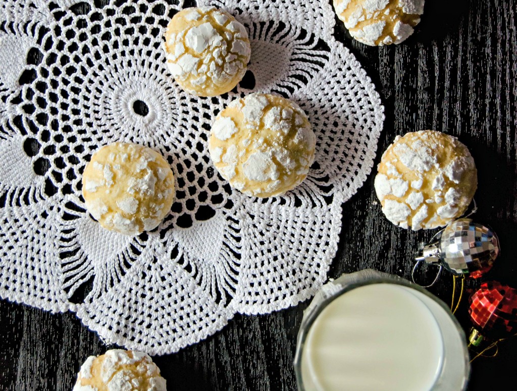 Ghoriba - Moroccan Cookies