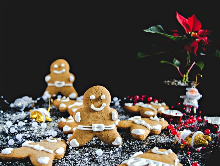 Gingerbread Men