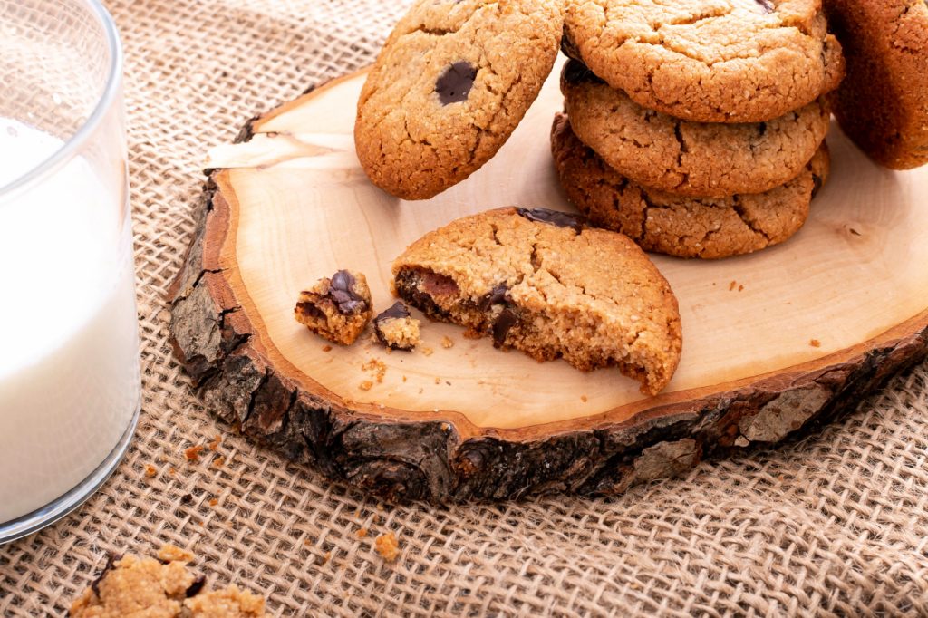 Gluten-Free Chocolate Chip Cookies