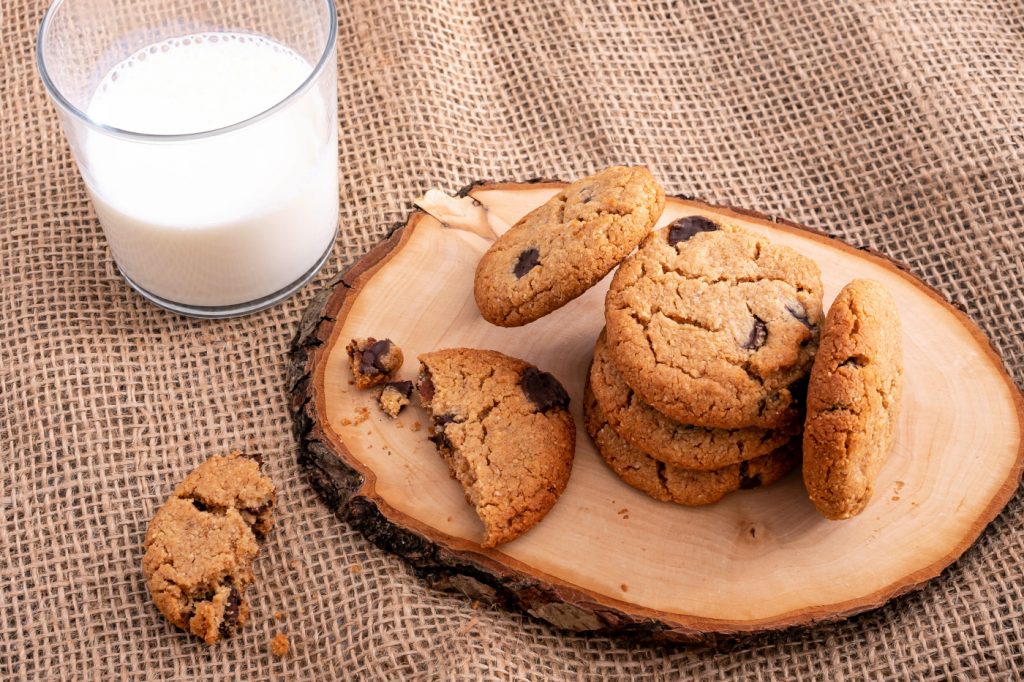 Gluten-Free Chocolate Chip Cookies