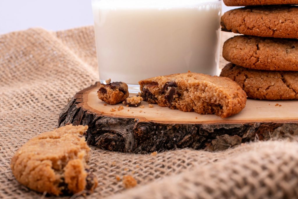 Gluten-Free Chocolate Chip Cookies