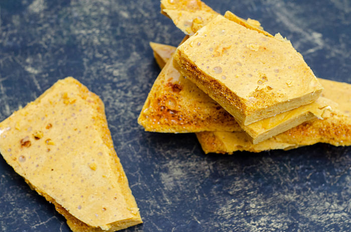 Honeycomb Candy