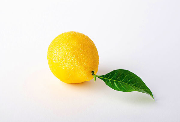The Lemon by Cedric Grolet