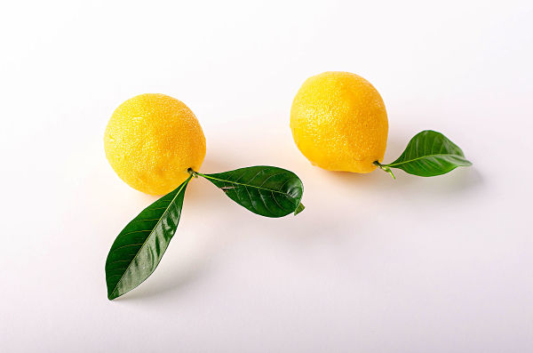 The Lemon by Cedric Grolet