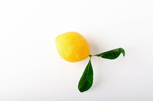 The Lemon by Cedric Grolet