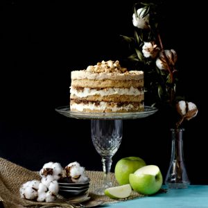 Momofuku Apple Cider Cake