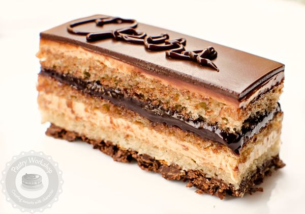 L'Opéra – Opera Cake | Pastry Online