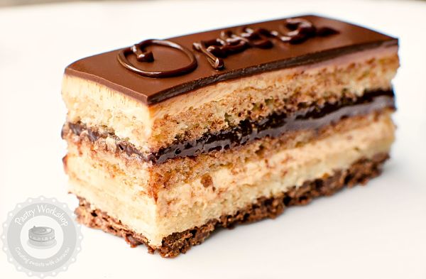L'Opéra – Opera Cake | Pastry Online