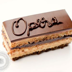 L'Opéra – Opera Cake